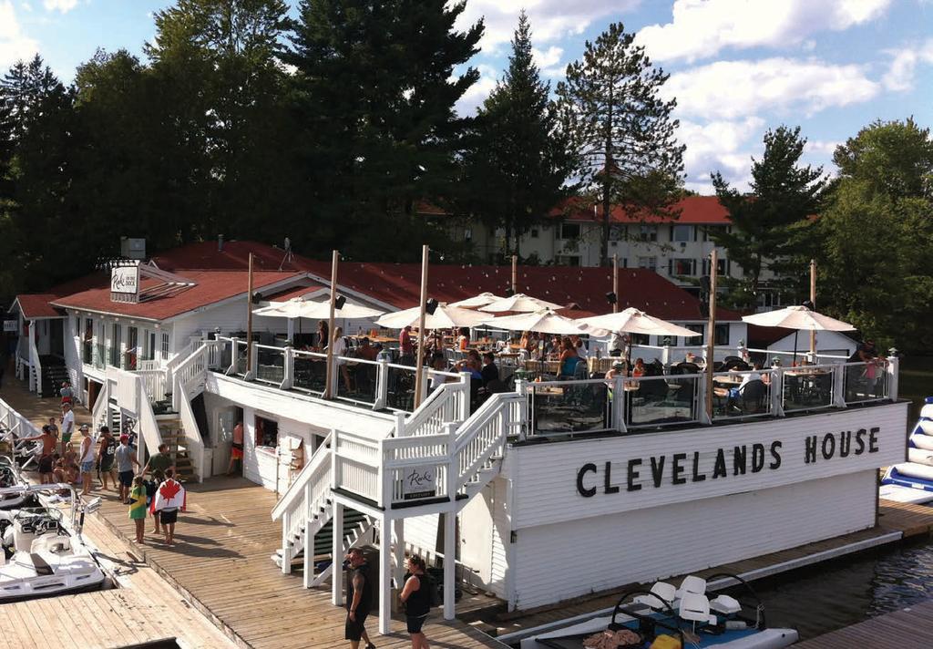 米内托 Clevelands House酒店 外观 照片