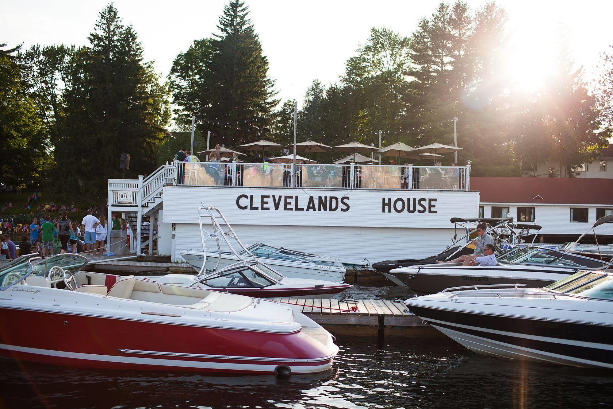 米内托 Clevelands House酒店 外观 照片